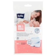 Opakovane použiteľné popôrodné nohavičky Bella Mamma M/L 2 ks