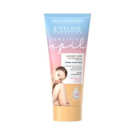 Depilačný krém Eveline Cosmetics Sensitive Epil
