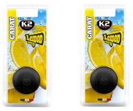 K2 VÔŇA DO AUTO J3R92 MEMBRÁNOVÁ CITRÓNOVÁ 2,7ML