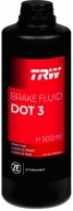 Brzdová kvapalina DOT 3 TRW PFB350SE