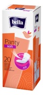 Bella Soft Panty slipové vložky 20 kusov
