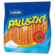 Slané tyčinky so soľou Lubella 275 g