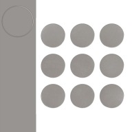 Samolepiaci kryt na nábytok Grey Platinum Color Masking Fi 20mm