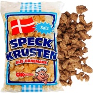 Vyprážaná slaninka s kožou Snacki Chips 150g OK SNACKS