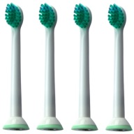 Hlavy mini zubnej kefky Philips HX6024 ProResults, 4 kusy - náhrada