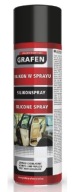 Grafén silikónový sprej 500 ml