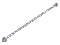 LEGO 30104 CHAIN ​​​​21 Links Grey NOVÉ LBG (1g)