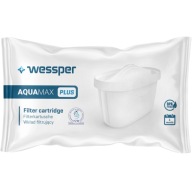 Vodný filter Wessper AquaMax Plus 1 ks pre Brita Dafi Aquaphor