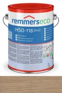 Remmers HSO 118 Olej na dosku Vzorka 100ml Strieborná šedá