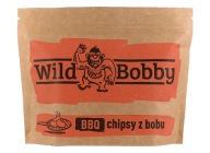 Wild Bobby BBQ lupienky z fazule 100g