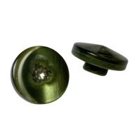 Plastový gombík na nohe 15x6 mm