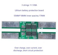NABÍJACÍ MODUL BATÉRIE 3S 8A OCP 20A