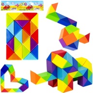 MAGIC PUZZLE LOGICKÁ HRA
