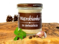 Domáca prírodná bravčová pečeň 250 g