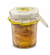 DN bio dule ovocie v EKO sirupe 440g DARY NATURY [6]