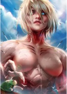 Plagát Anime Manga Attack on Titan aot 115 A3