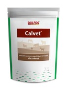 DOLFOS CALVET 2 KG Vápnik vitamíny aminokyseliny
