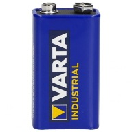 VARTA PRIEMYSELNÁ BATÉRIA 9V 6LR61 6F22 ALK.