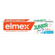 elmex Junior zubná pasta 6-12 rokov