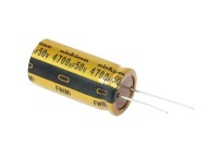 Nichicon FW 220uF 16V elektrolytický kondenzátor