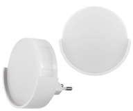 LED KONTAKTNÁ LAMPA + IDEUS SNÍMAČ SÚMRAK