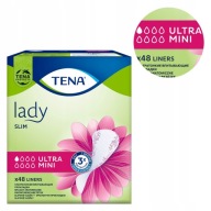Vložky TENA Lady Slim Ultra Mini 48 kusov