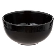 ALPHA čierna kameninová misa 420 ml Secret De Gourmet