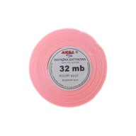 Saténová stuha 6mm, farba RUŽOVÁ 8037