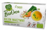 ZELENINOVÝ VÝVAR 6x11g BioOaza BIO vývar kocka