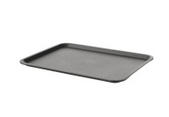 IKEA TILLGANG Kuchynský podnos sivý 37x29 cm