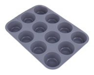 Silikónová forma na pečenie muffinov 12 GN