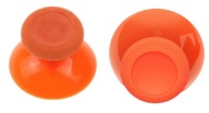 ANALÓGOVÝ OVLÁDAČ MUSHROOM KNOB PRE XBOX ONE PAD ORANŽOVÝ