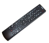 Diaľkové ovládanie pre Cyfra+ NC + dekodér Philips HD 6201 7201 7241 Original Black