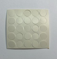 Kronospan K - 0588 PE krémová nábytková zátka