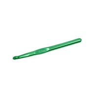 Háčik na háčkovanie SKC eloxovaný 10mm hliník 15cm