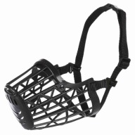 Trixie PLASTOVÝ NÁhubok pre psa M obvod 23cm