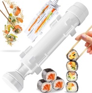 STROJ NA VÝROBU SUSHI TRUBIEK BAZOOKOVÝ VALEC