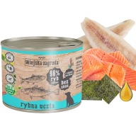 COUNTRY FARM Krmivo pre psov Fish Feast 200g