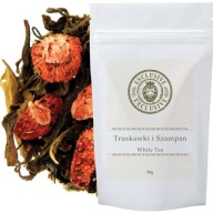 Pai Mu Tan Jahody a šampanské - 50 g