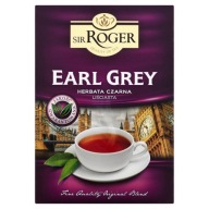 Sir Roger Earl Grey Black sypaný čaj 100 g