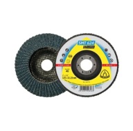 KLAPAČKOVÝ BRÚSNY KOTÚČ 125 GR 40 KLINGSPOR