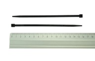 VÝPREDAJ 100x Sťahovací pásik 160 x 4,5mm