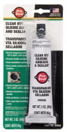 PRO SEAL - SILIKÓNOVÝ TESNENIE - TRANSPARENT RTV - 85G