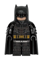 Figúrka blokov Batman The Flash Movie Suit