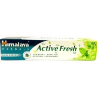 HIMALAYA active fresh gélová zubná pasta 80g