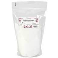 Sóda bikarbóna 1kg - hydrogenuhličitan sodný