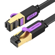VENTION INTERNETOVÝ KÁBEL LAN KÁBEL RJ45 UTP CAT 7 10GB/S 1,5M