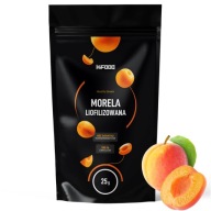 MARHUĽA Sušená mrazom 25g HiFOOD KÚSKY