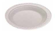 Okrúhle dosky EPS 16,5 cm, 75 kusov
