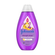 JOHNSON'S Strength Drops šampón pre deti s vitamínom E 500ml